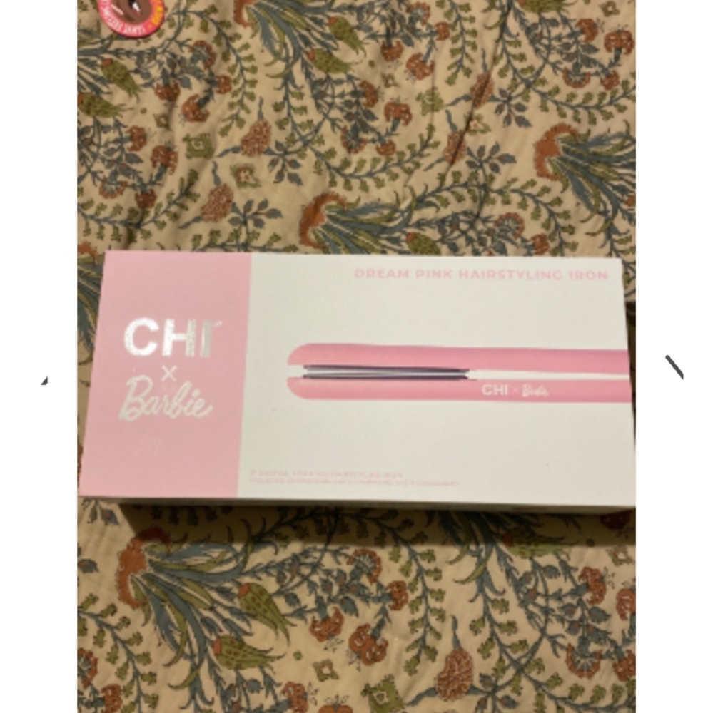 Chi barbie q inch flat iron